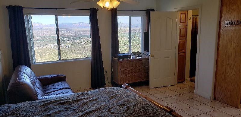 View out the window