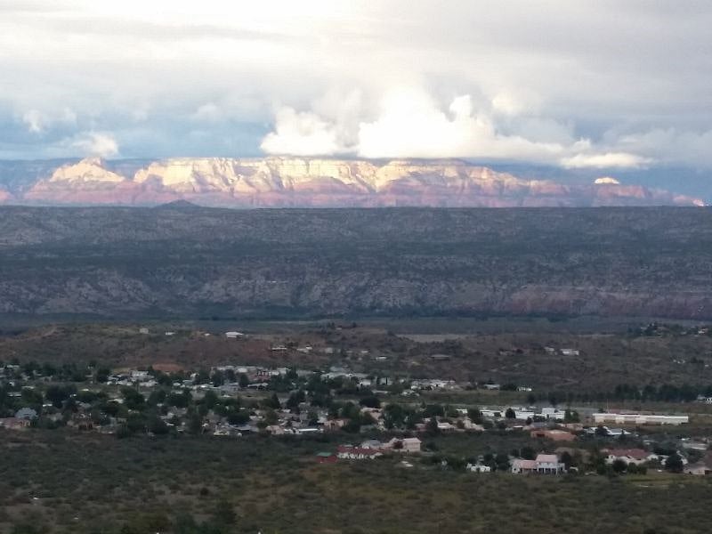 The views are spectacular