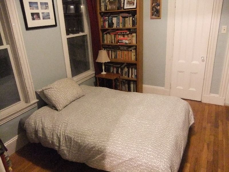 2nd Bedroom, Futon bed