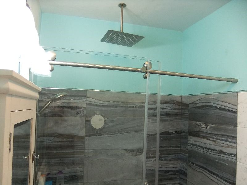 Rain shower
