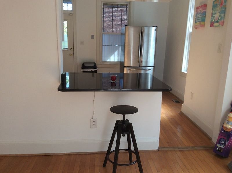 Breakfast nook