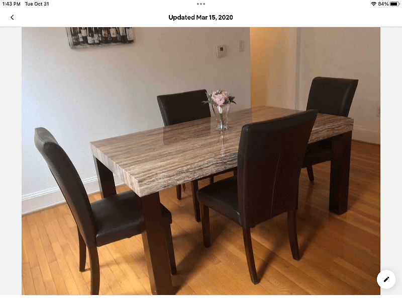 Dining room
