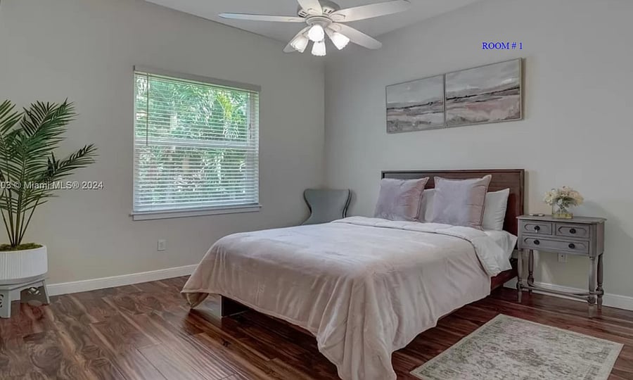 Bedroom#1