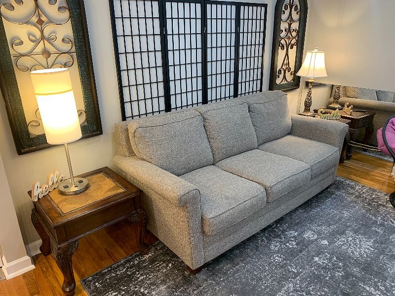 Living room sofa