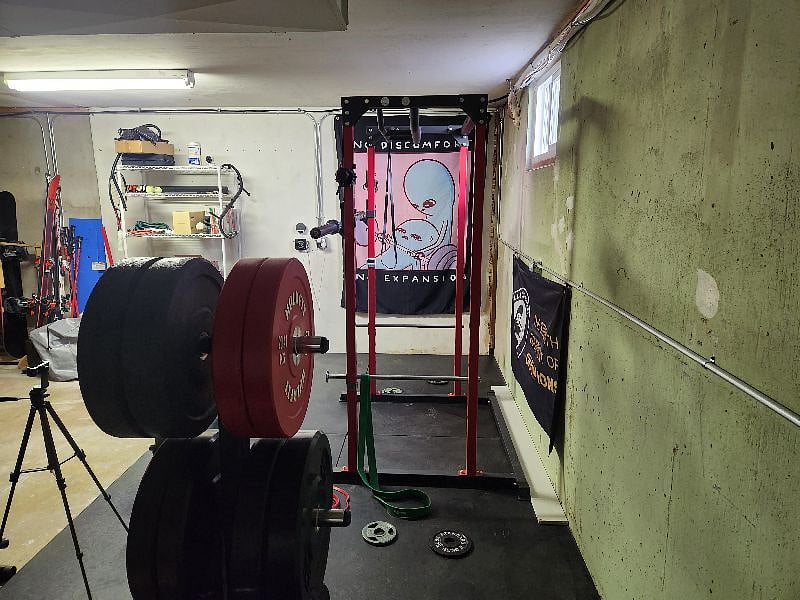 Garage Gym