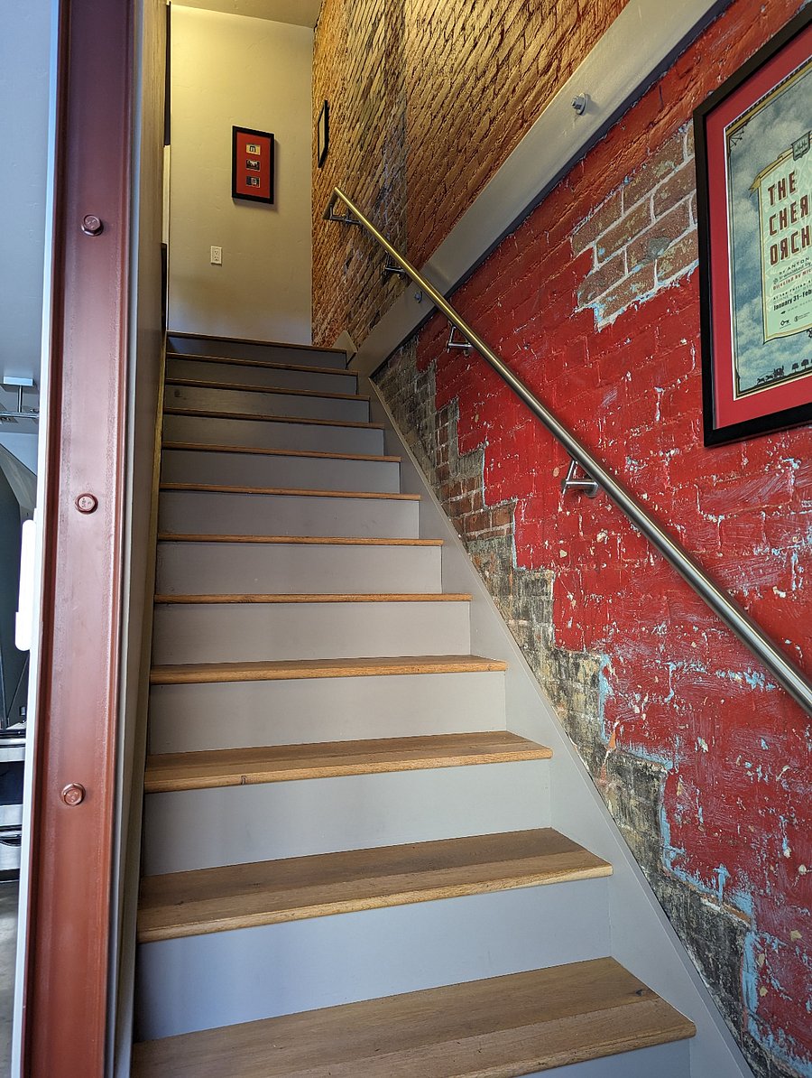 Stairs