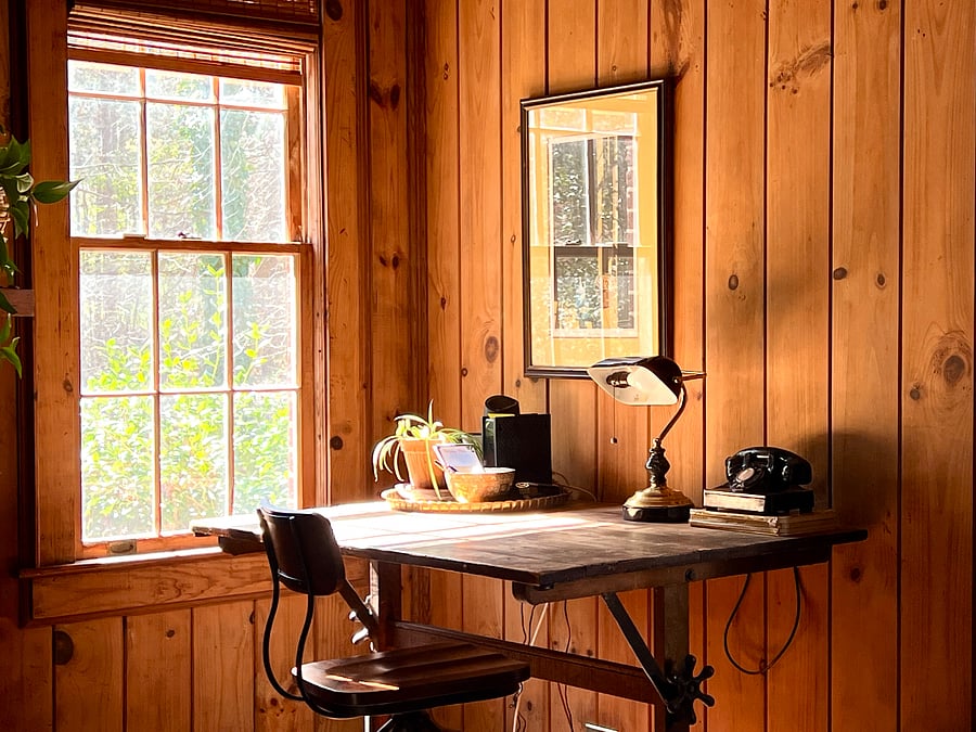 Den workspace