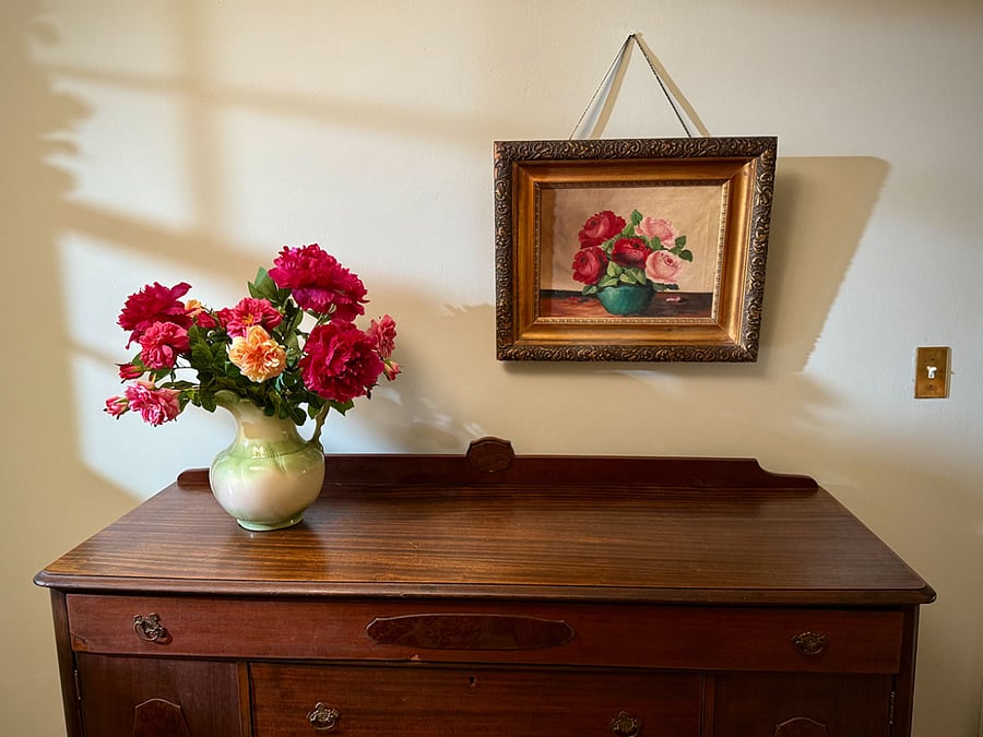 Butler's Pantry serving