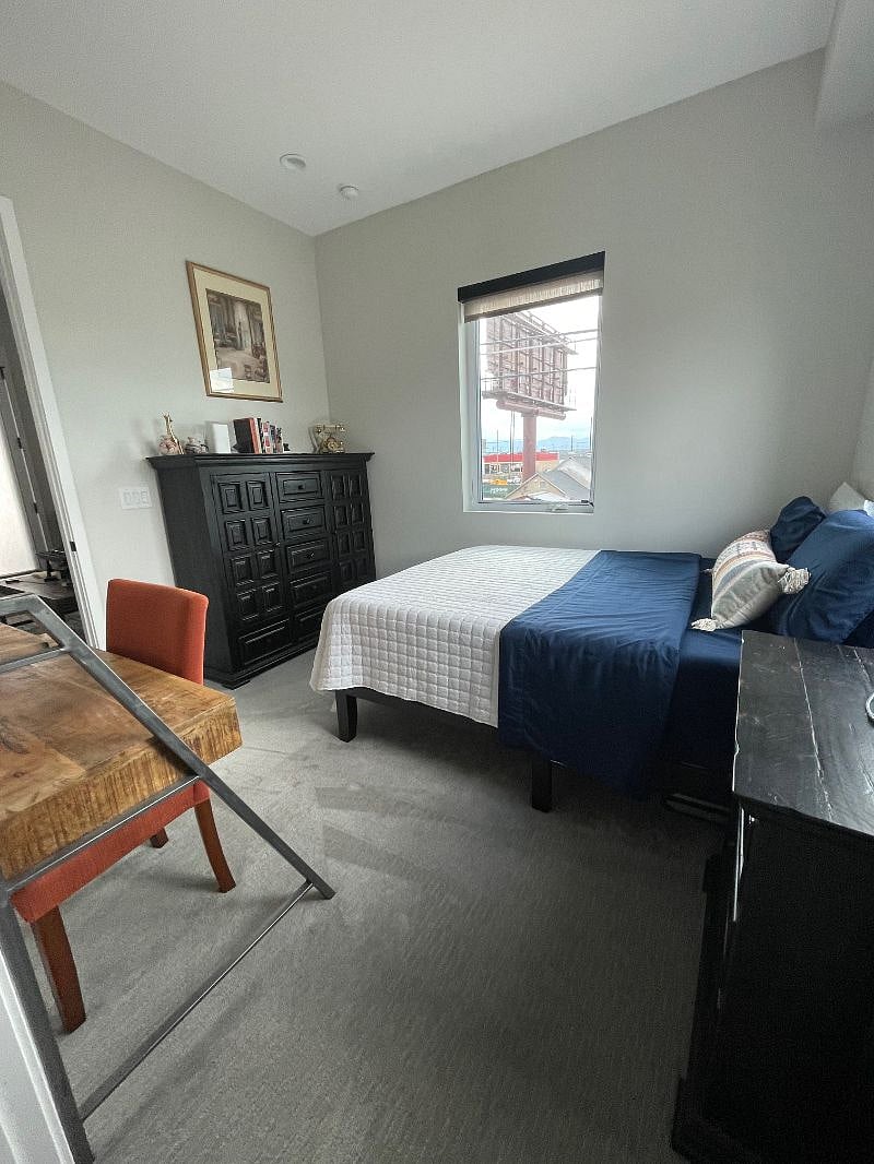 Upstairs Queen Bedroom