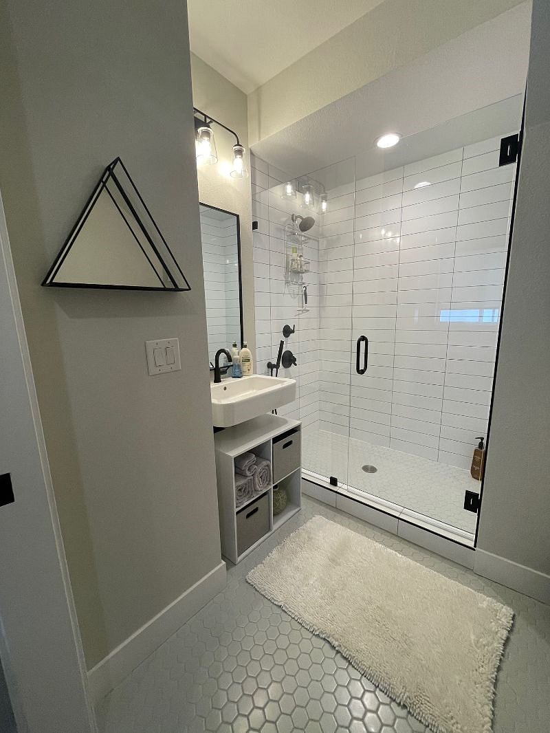 Downstairs Bathroom