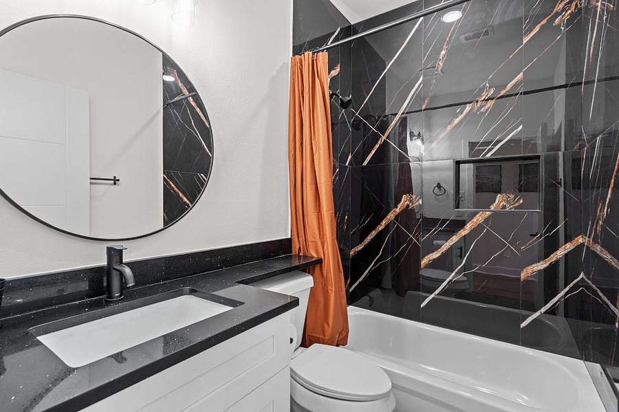 Guest bathroom