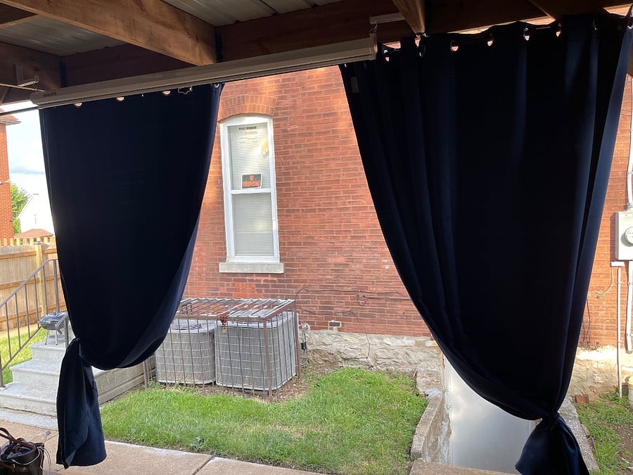 Projector Screen