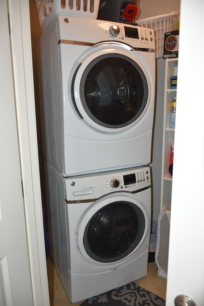 Shared...Washer/Dryer