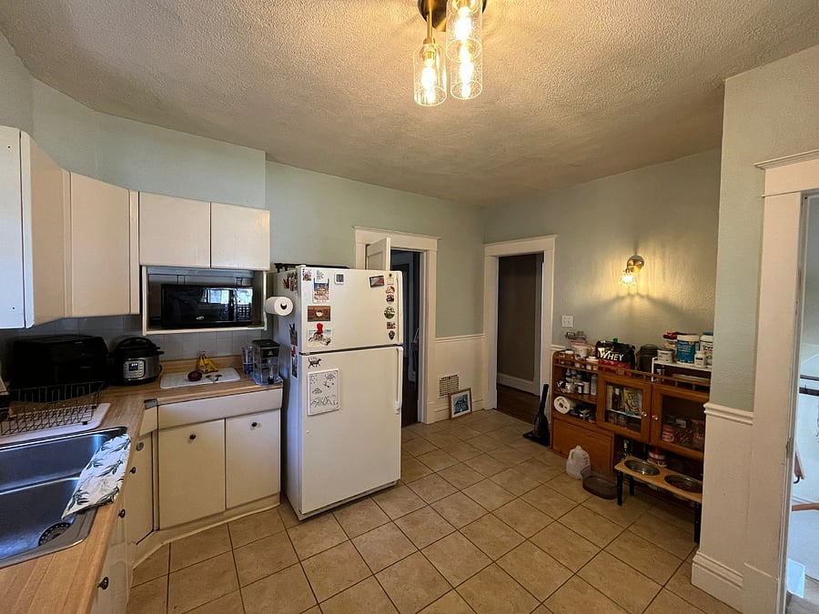 Shared kitchen