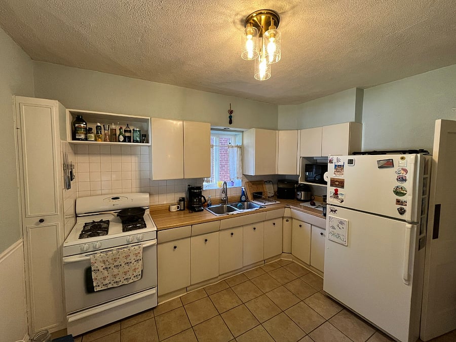 Shared kitchen
