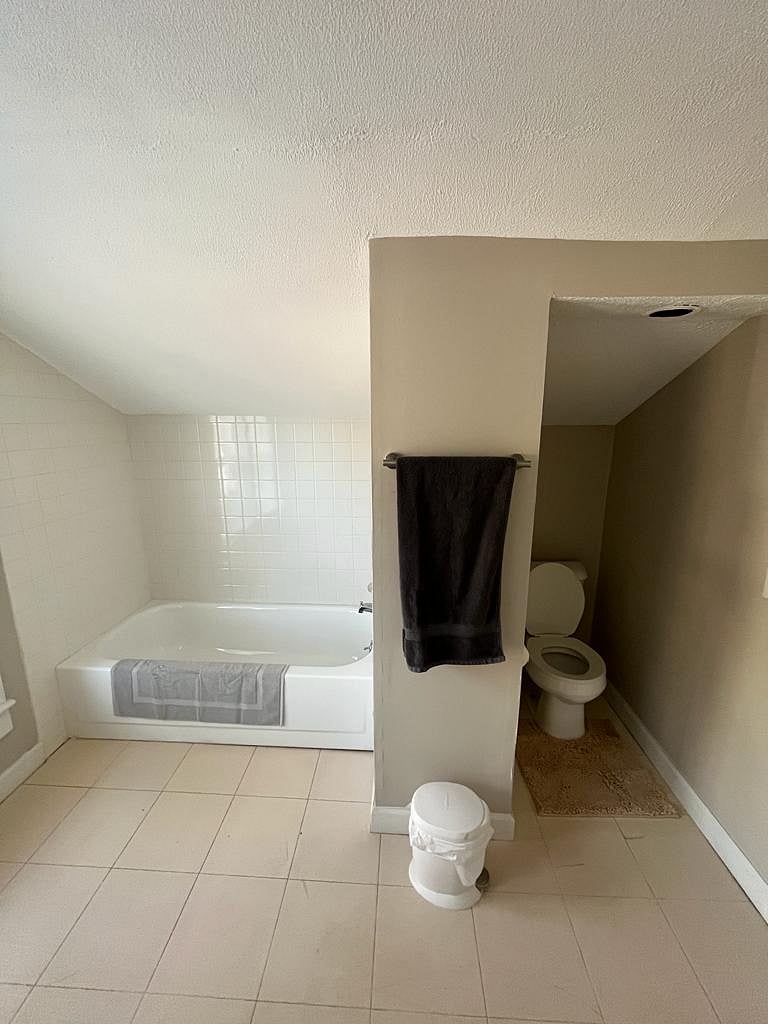 Your private bathroom