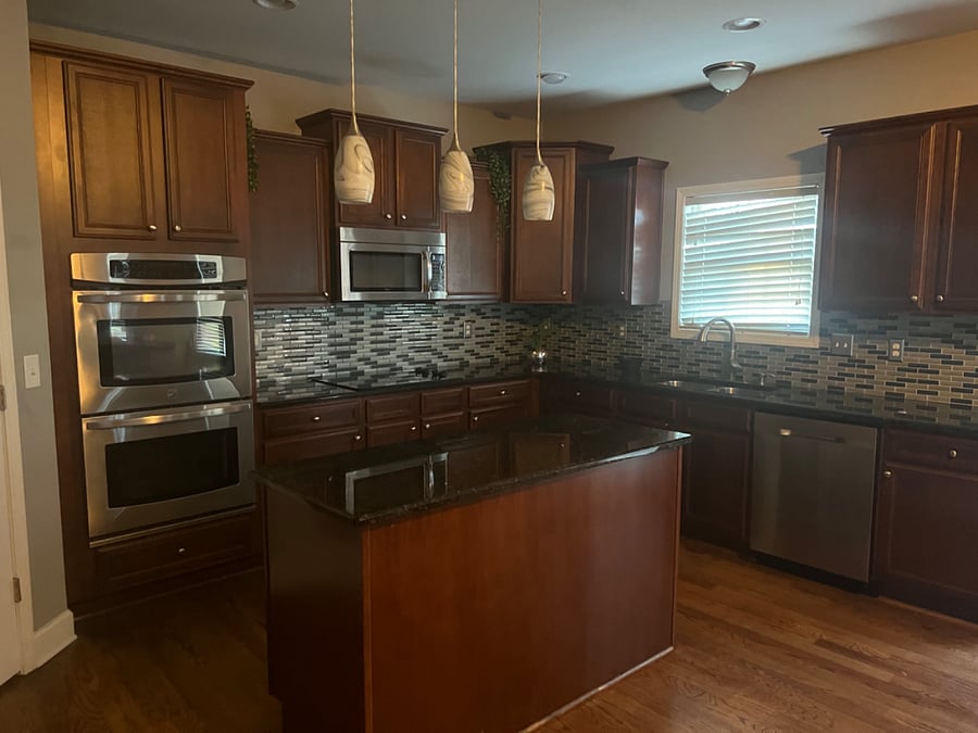 Shared Kitchen