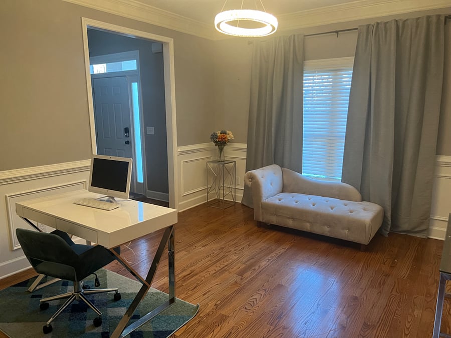 Shared Office Space 2
