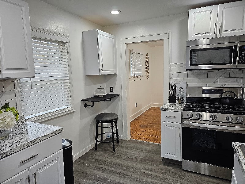 LG Gas range 