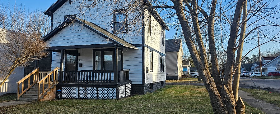Animal Free House