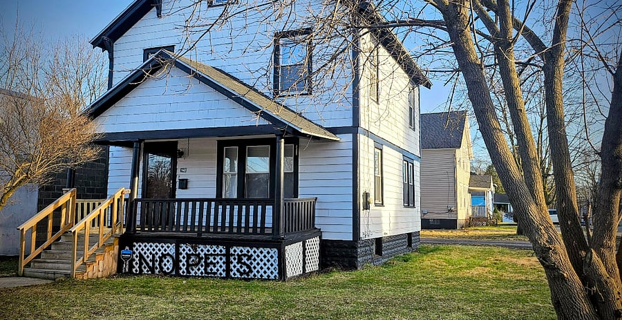 Animal Free House