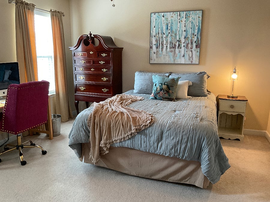 Bedroom B