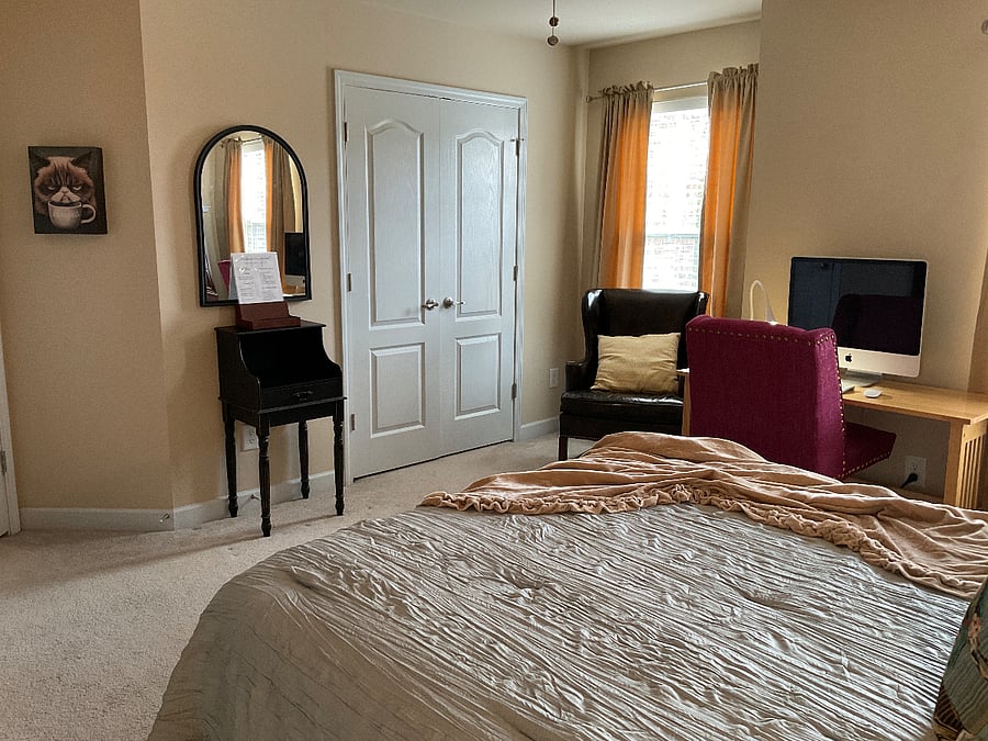 Bedroom B