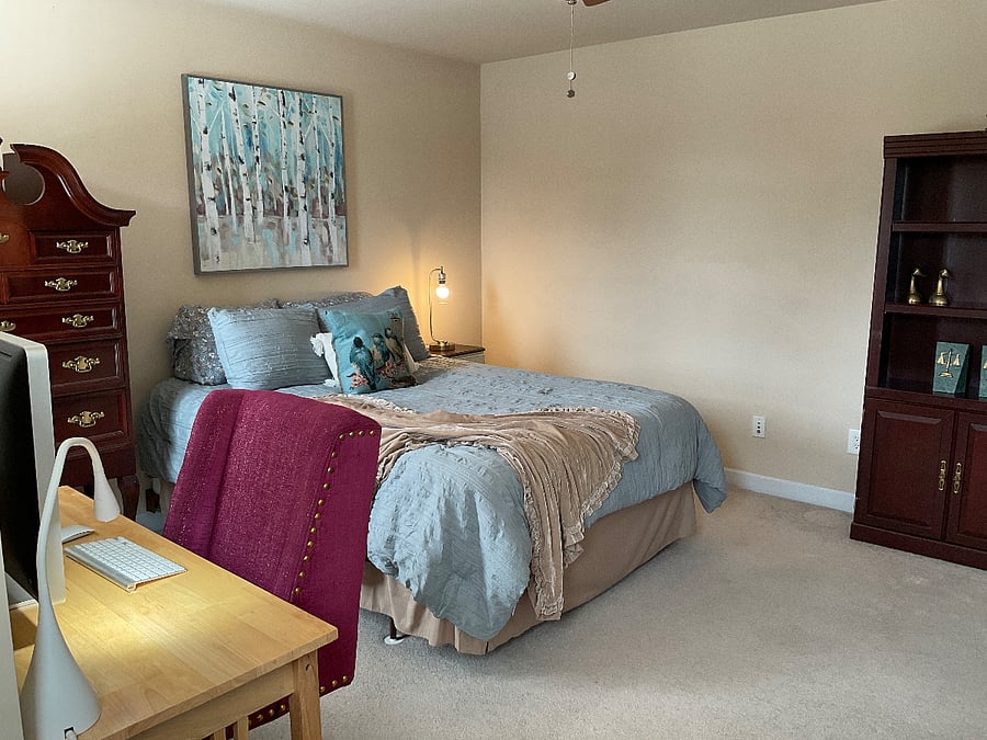 Bedroom B
