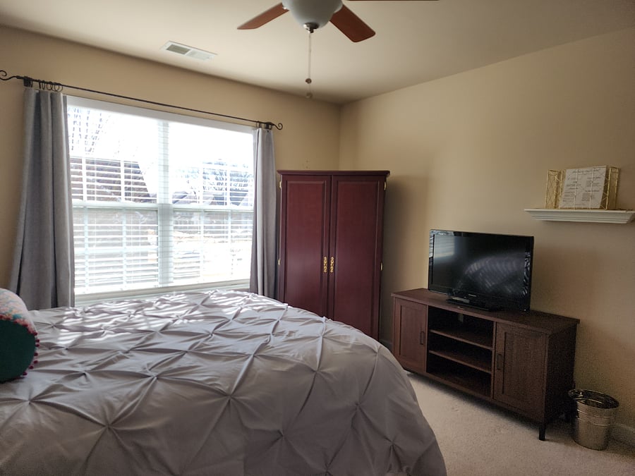 Bedroom A