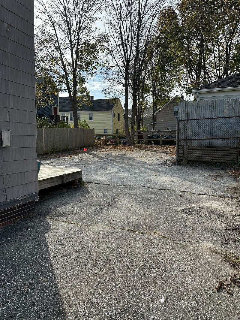Parking lot