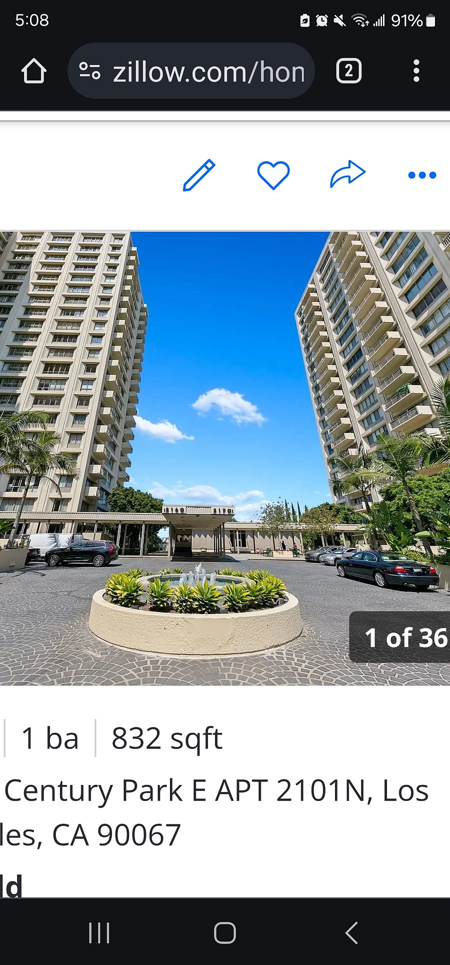 Furnished Finder property 613758_1 photo 5