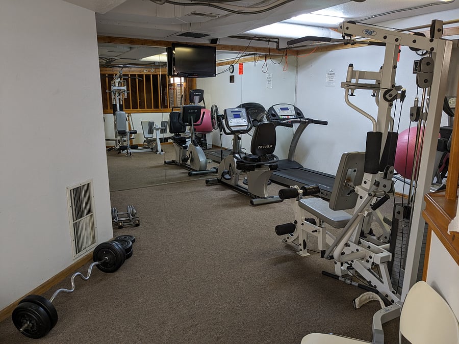 Weight Room