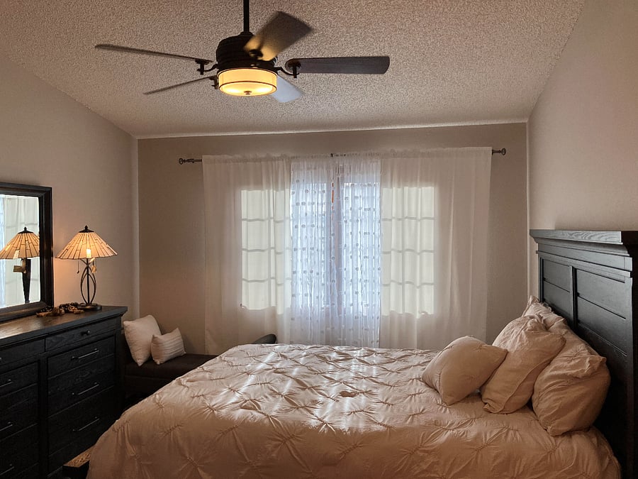 Master bedroom no.1