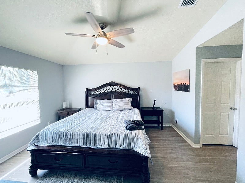 Master Bedrooom