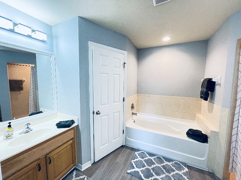 Master Bath
