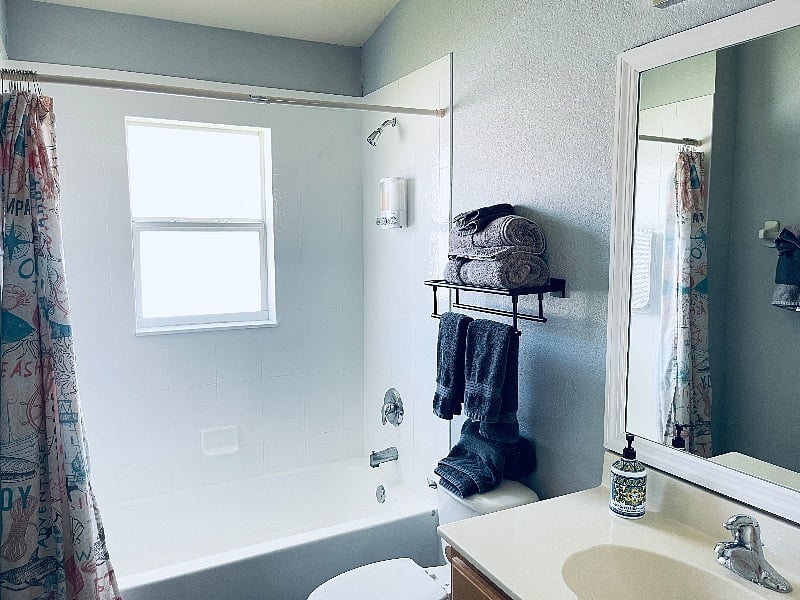 Guest Bath