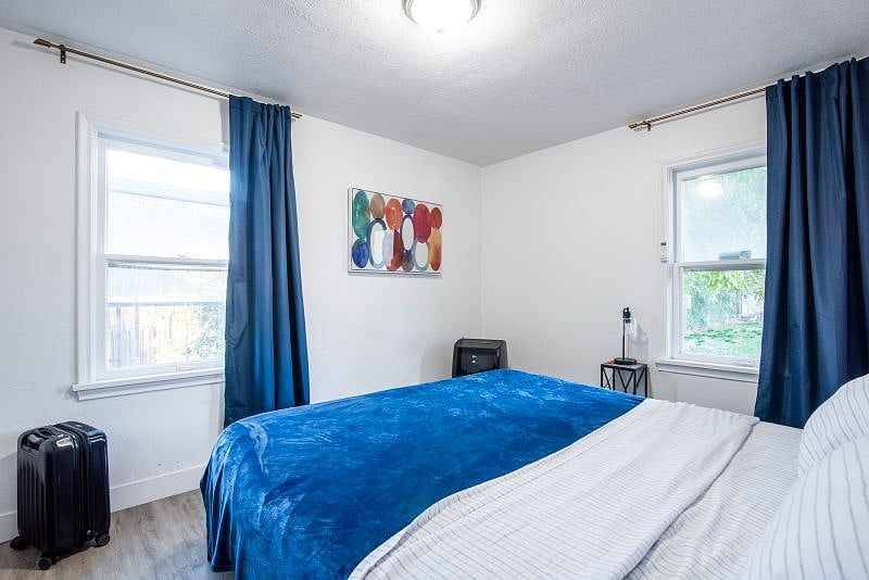 First Bedroom