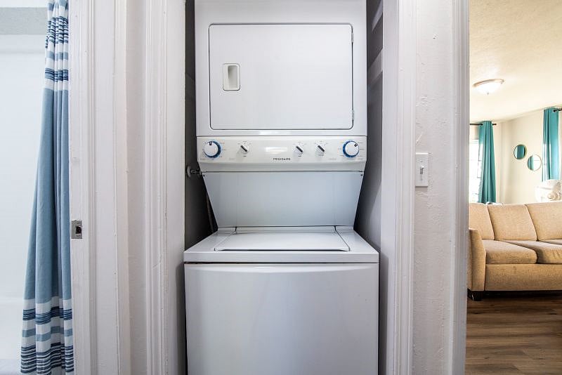 Washer / Dryer