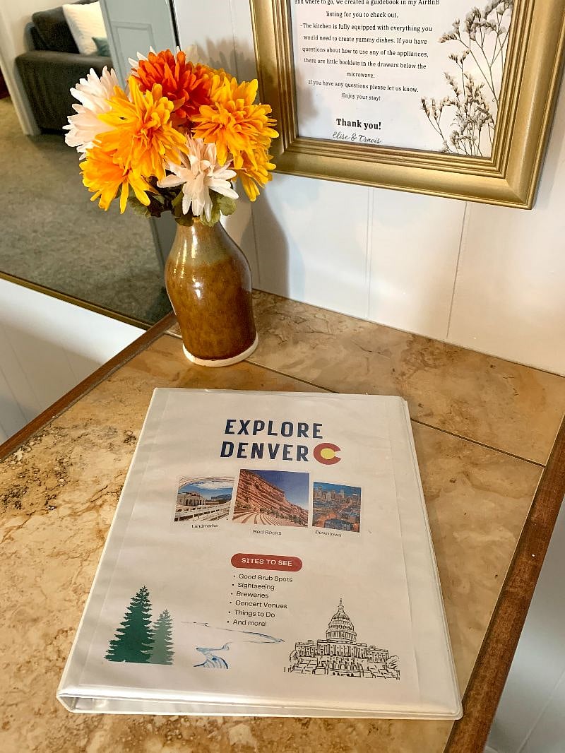 A travel guide including my favorites places