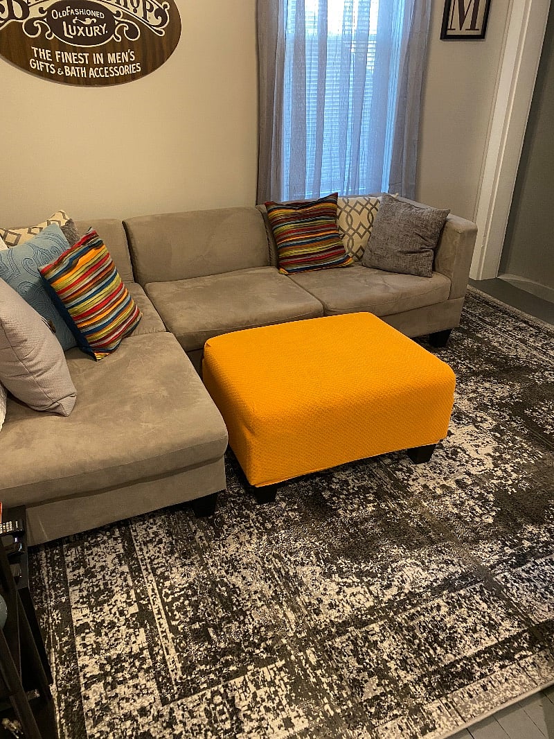 2nd floor sitting room