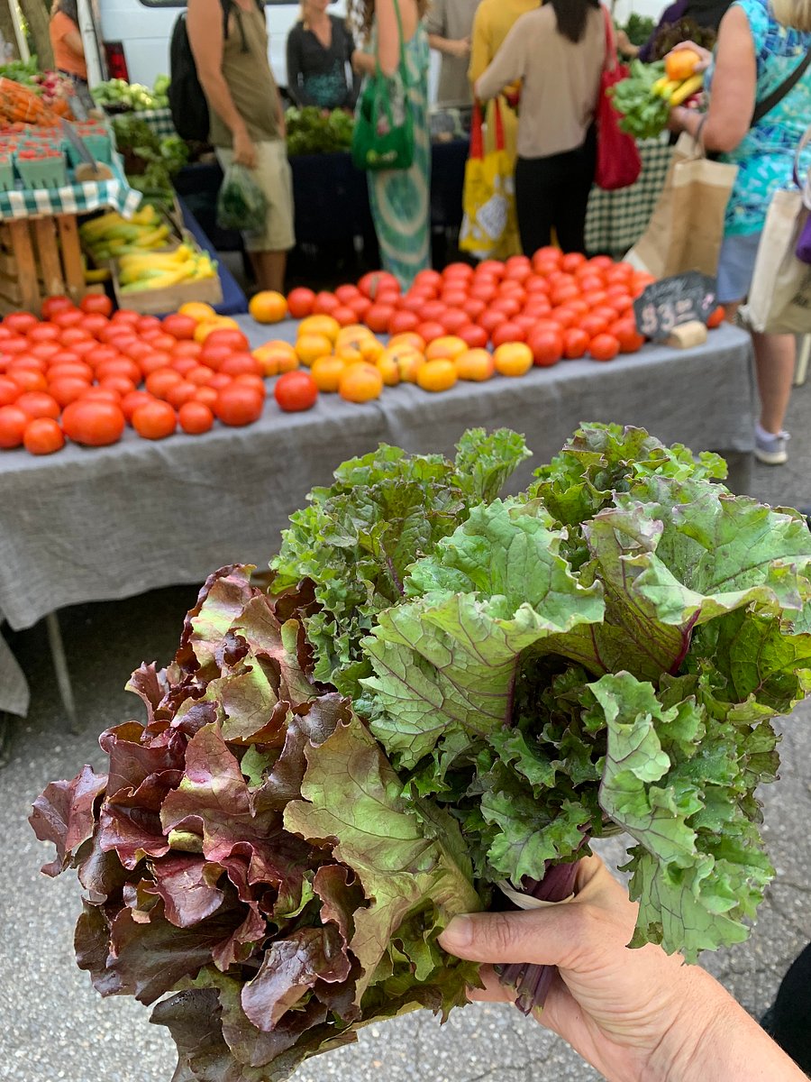West Asheville Tailgate Market every Tuesday. Meet your community at this beloved weekly market and stock up on local produce, baked goods and crafts