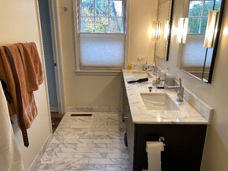 master bath