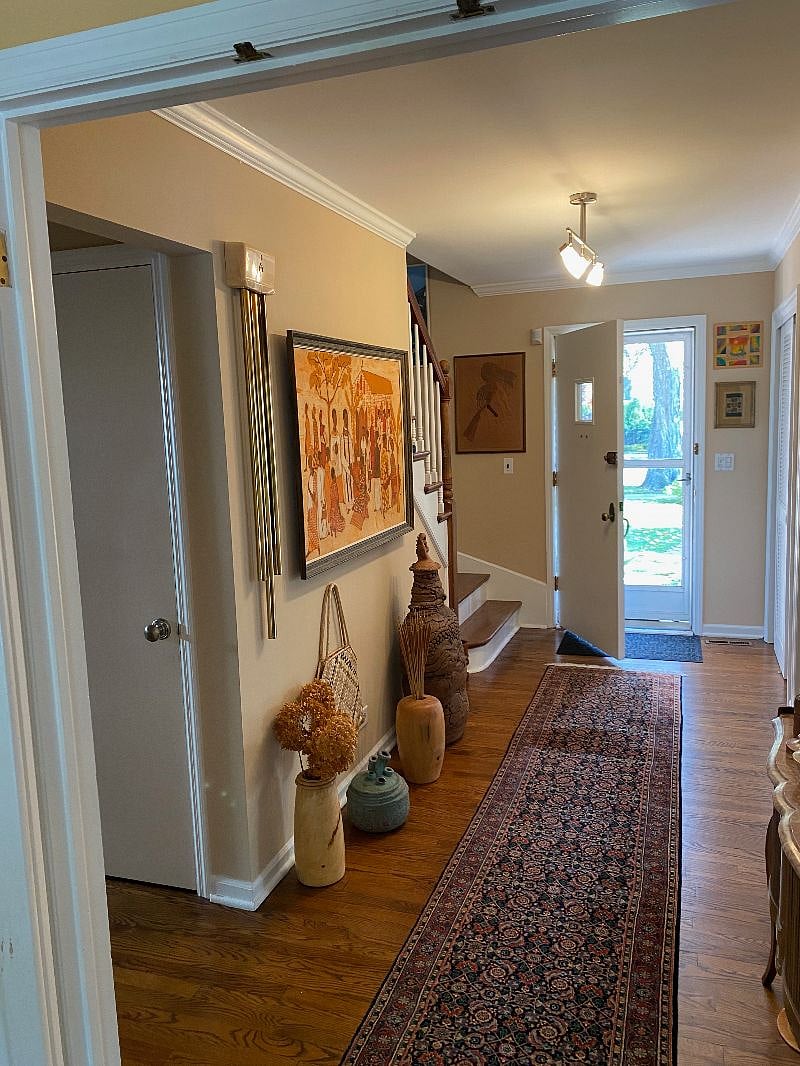 entrance hallway