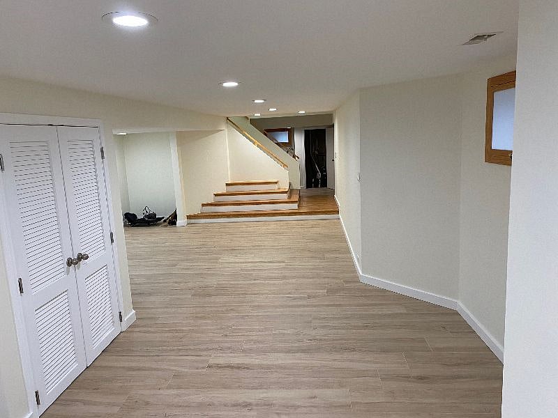 basement