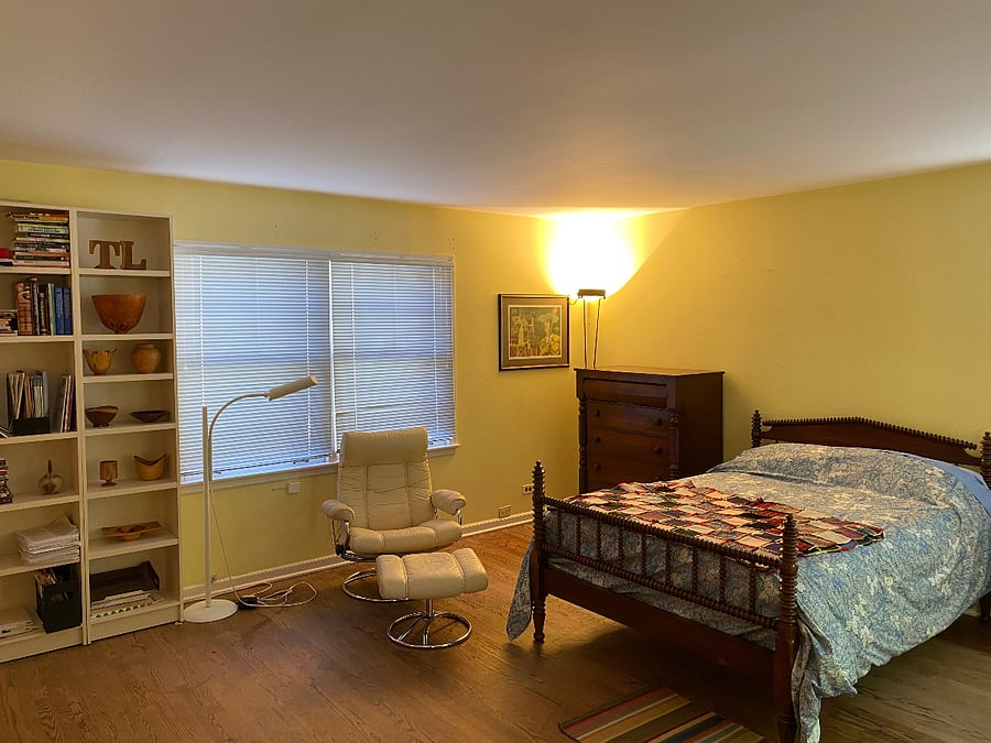 2nd floor bedroom