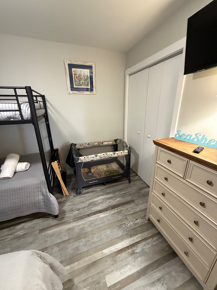 Pack and Play crib