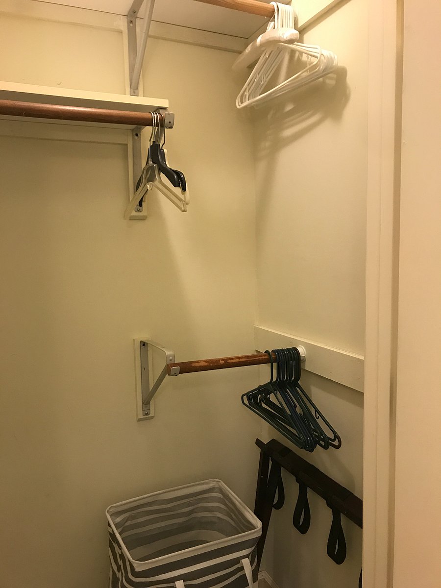 Bedroom Closet