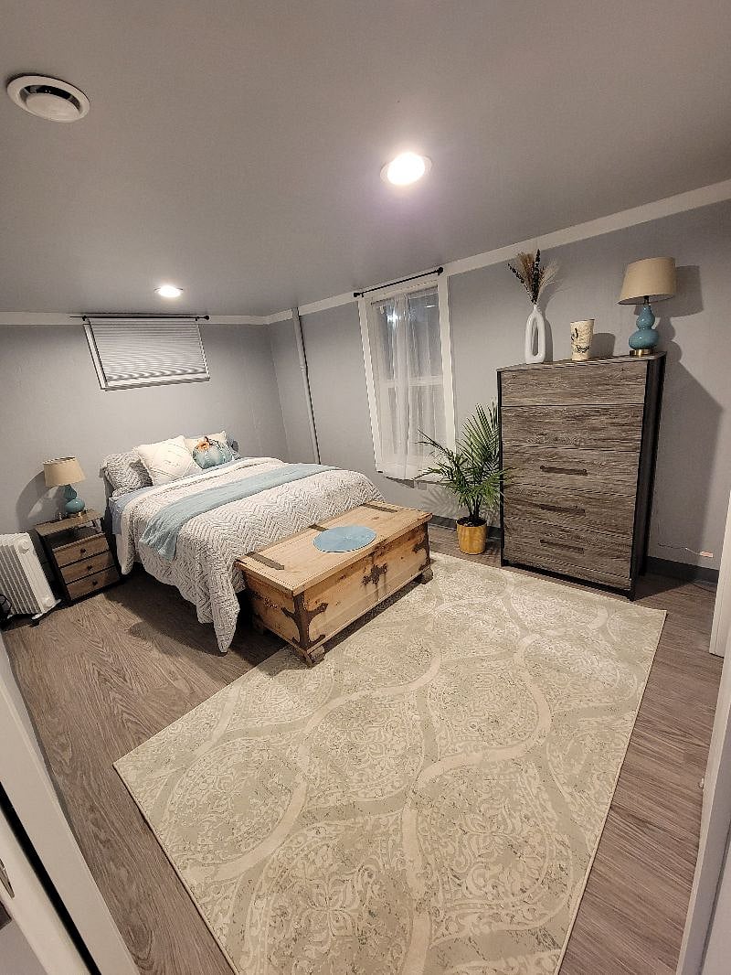 Bedroom #1