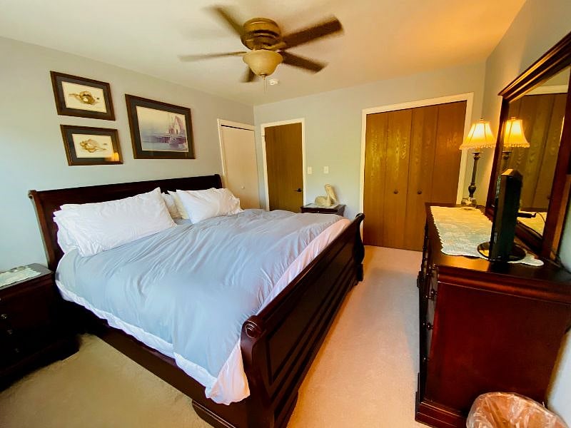 2nd Bedroom, King Bed