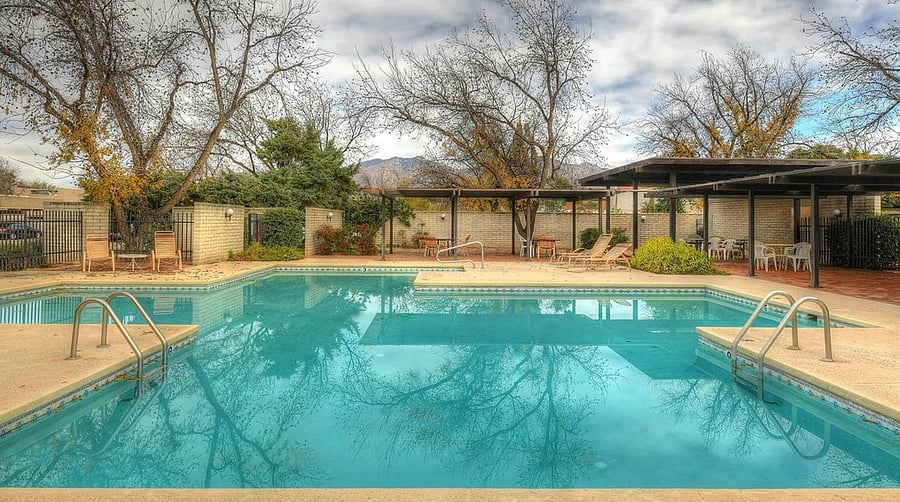 Community pool